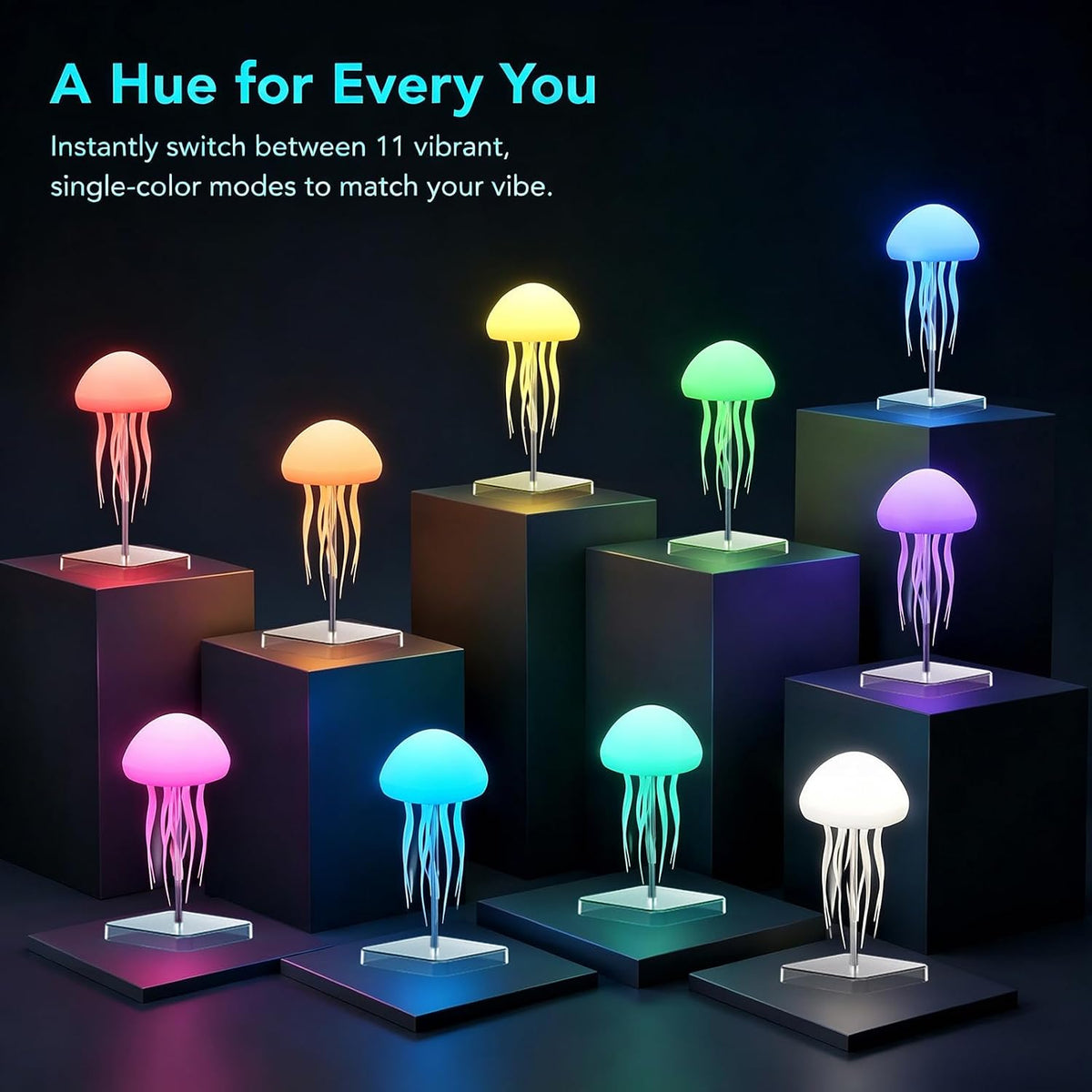Jellyfish Lamp, photo 5