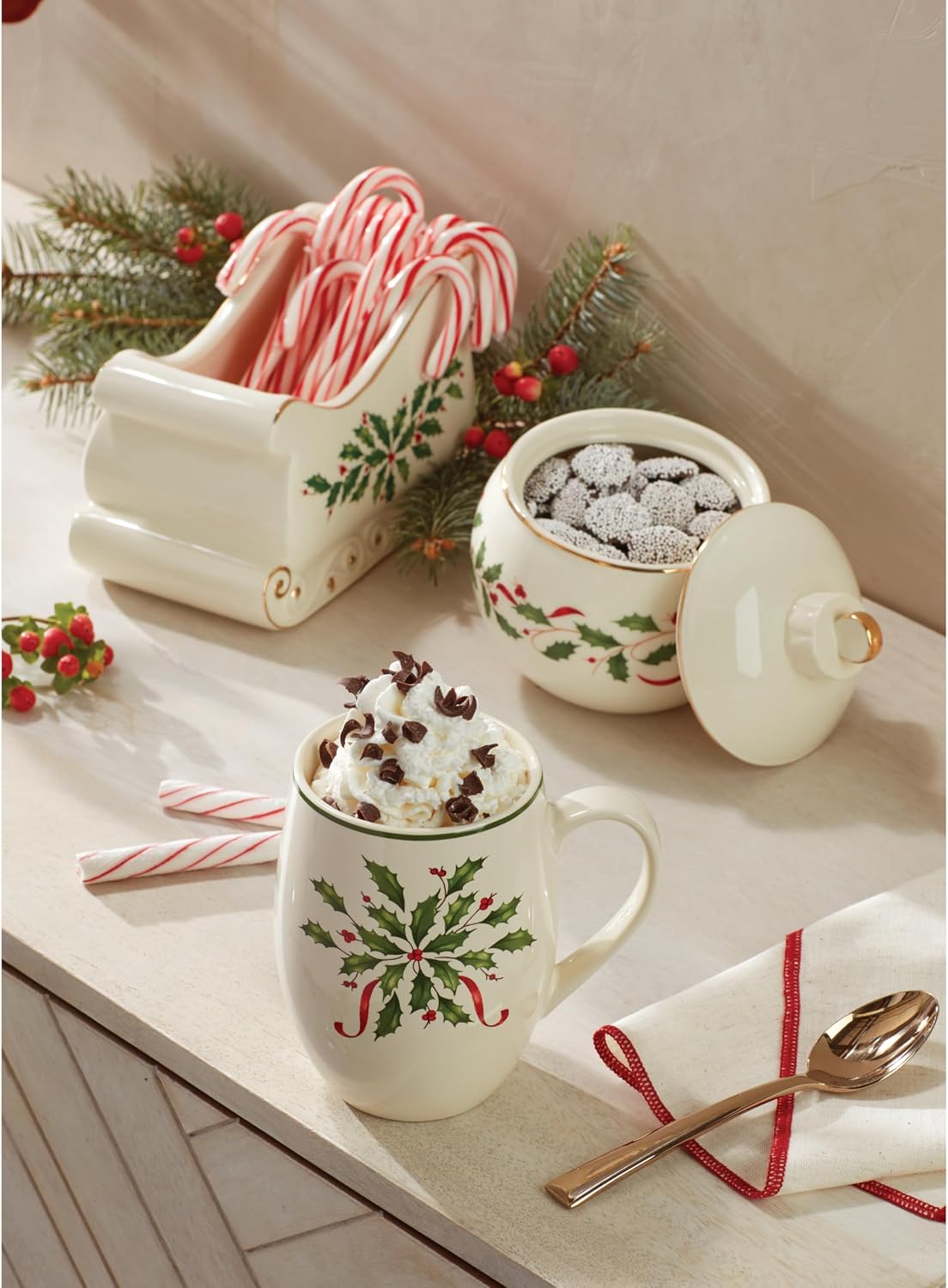 Christmas Ornament Candy Jar, photo 5