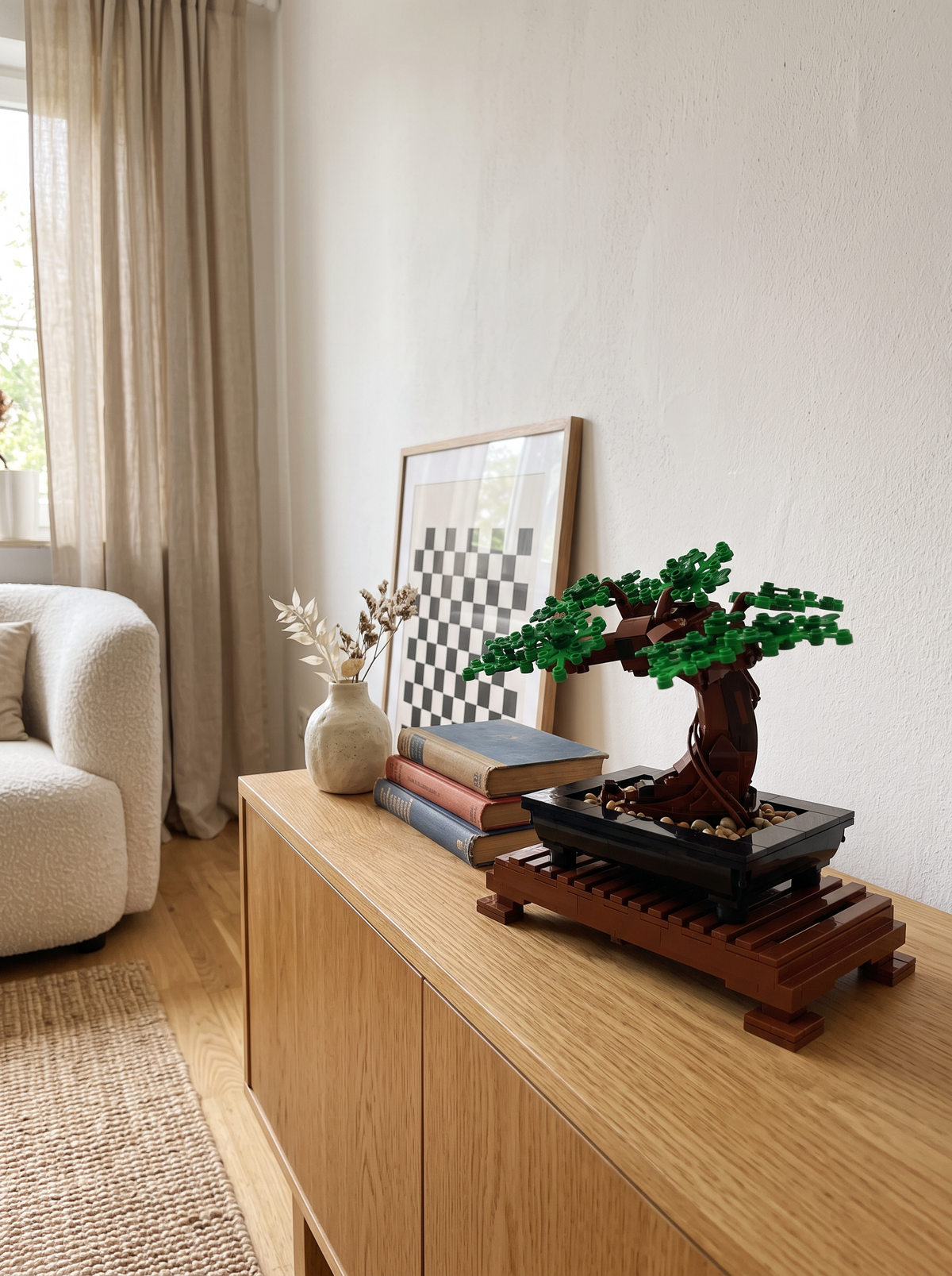 LEGO Botanicals Bonsai Tree