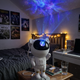 Astronaut Galaxy Projector