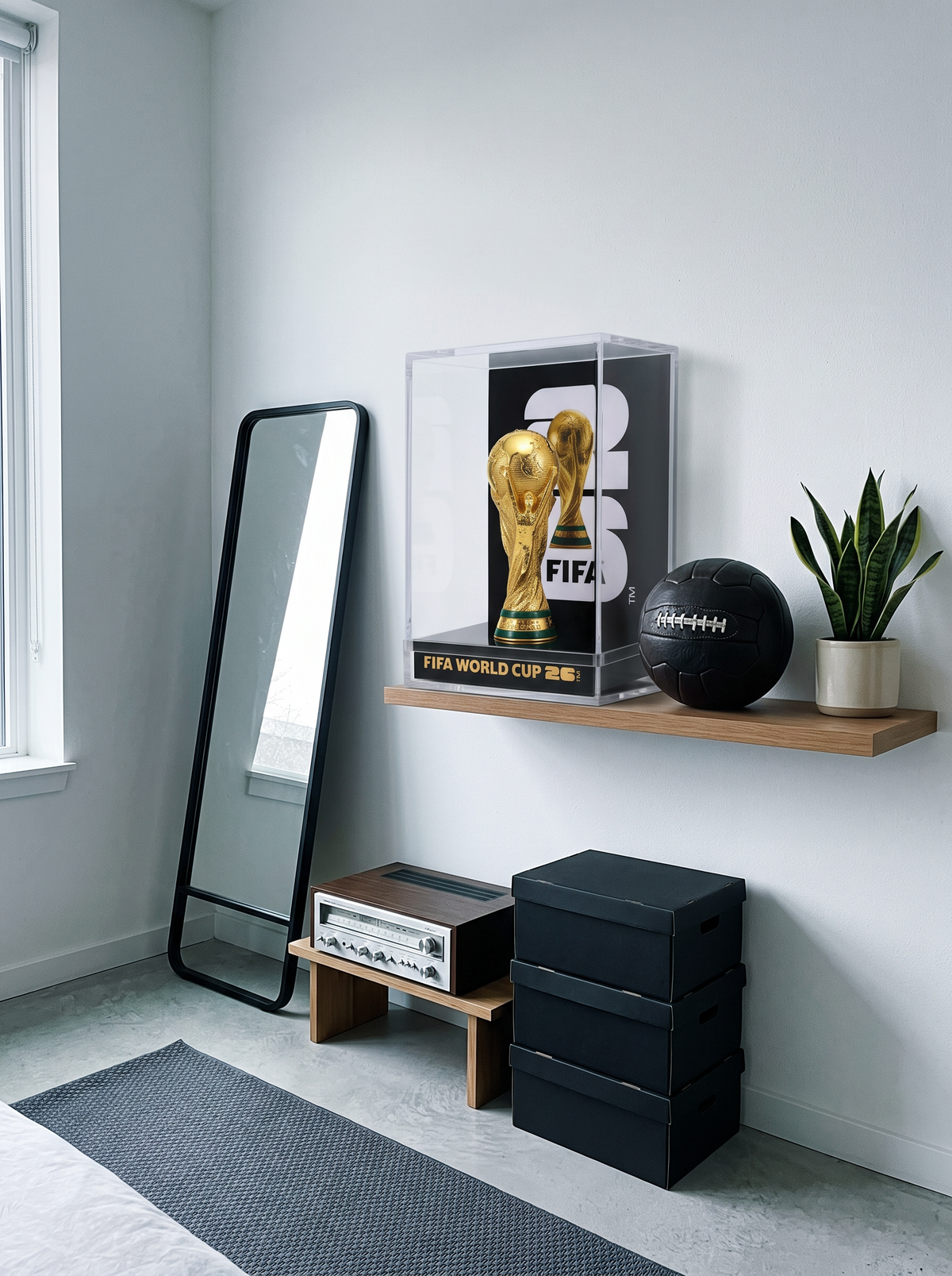 FIFA World Cup 2026 Trophy Replica