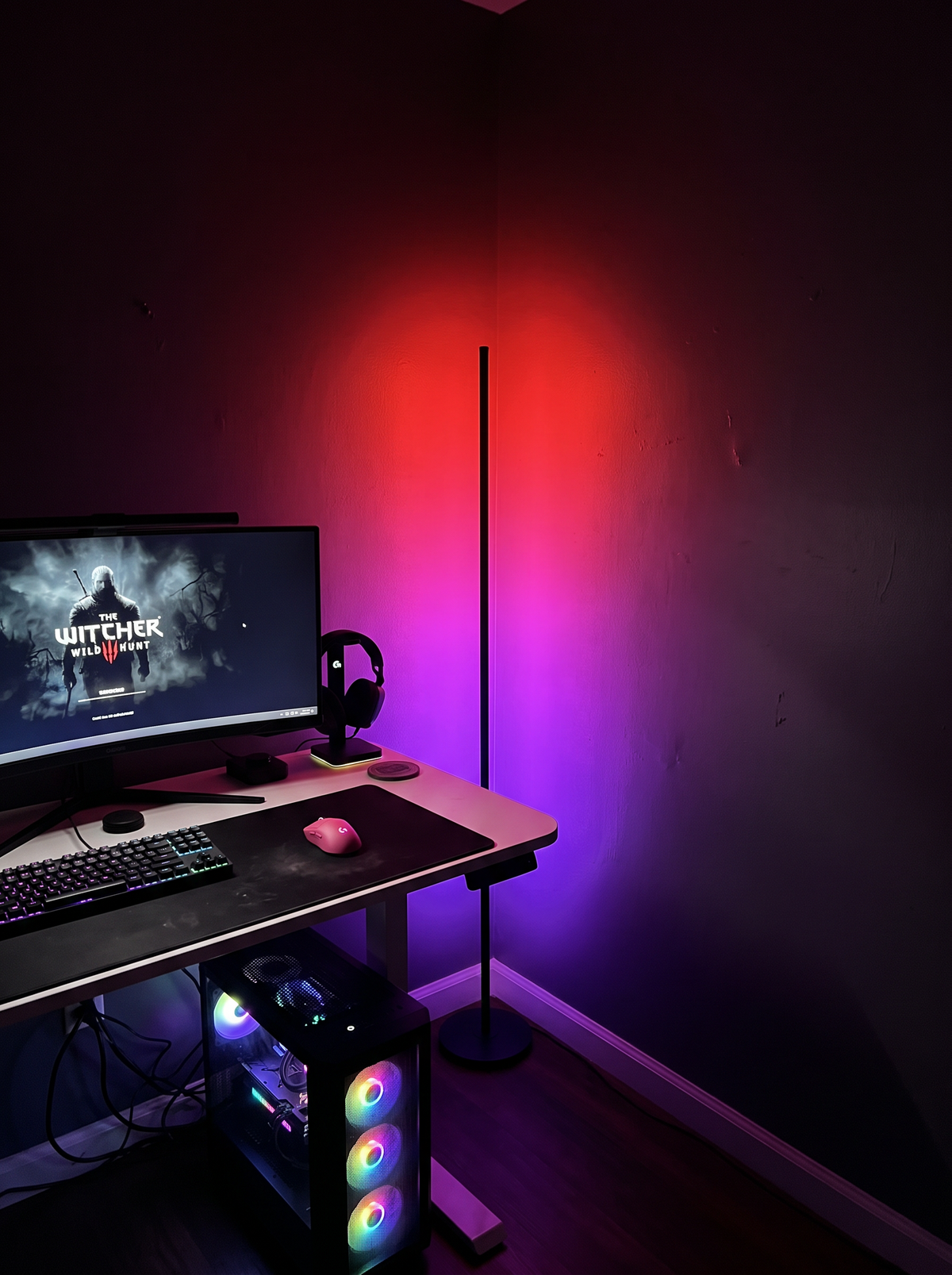 Govee RGBIC Floor Lamp