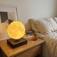 Levitating Moon Lamp