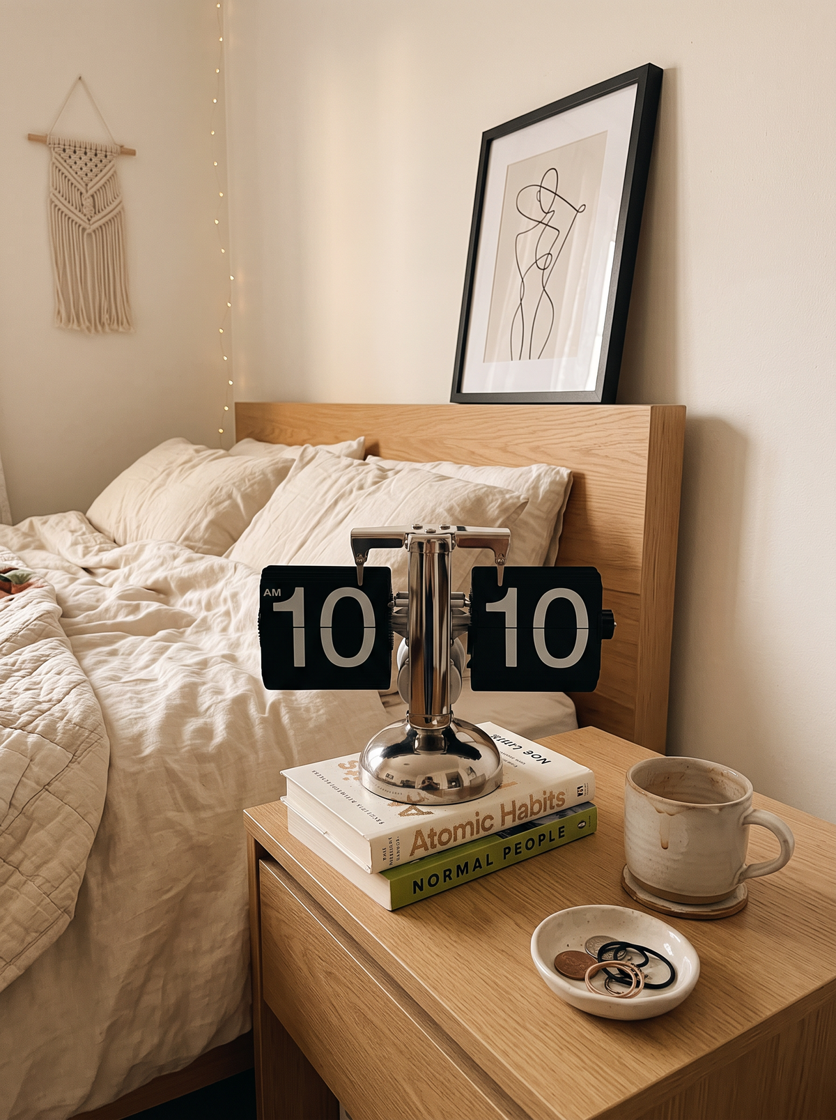 Retro Flip Clock
