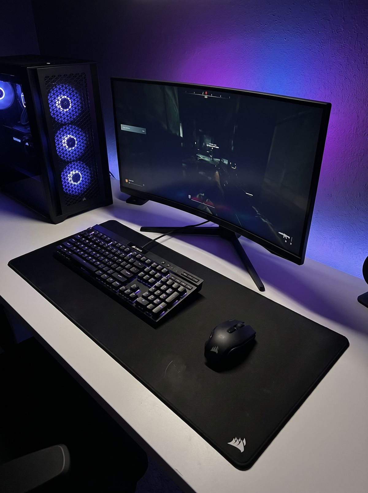 Corsair MM350 PRO Extended Mouse Pad