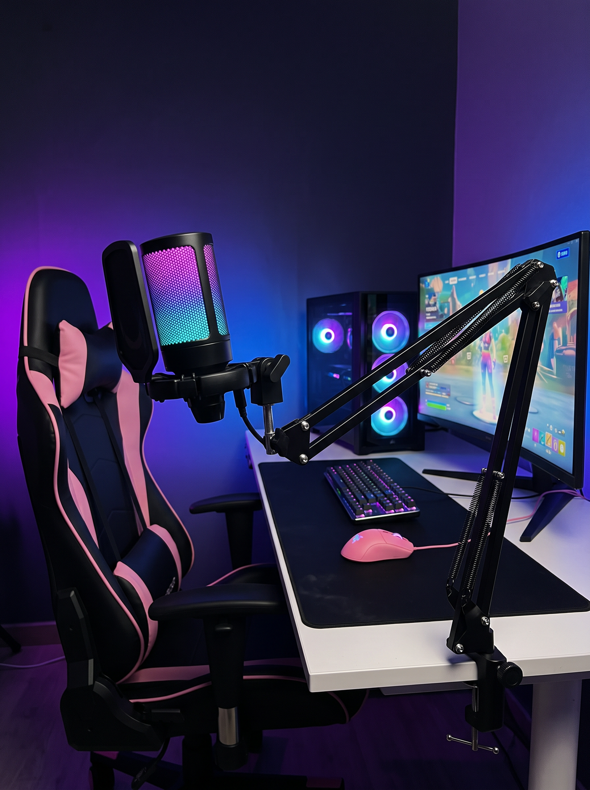 FIFINE AmpliGame A6T USB Mic Kit