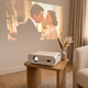 Aurzen Roku TV D1R Smart Projector