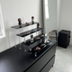 4-Tier Acrylic Display Riser, Black