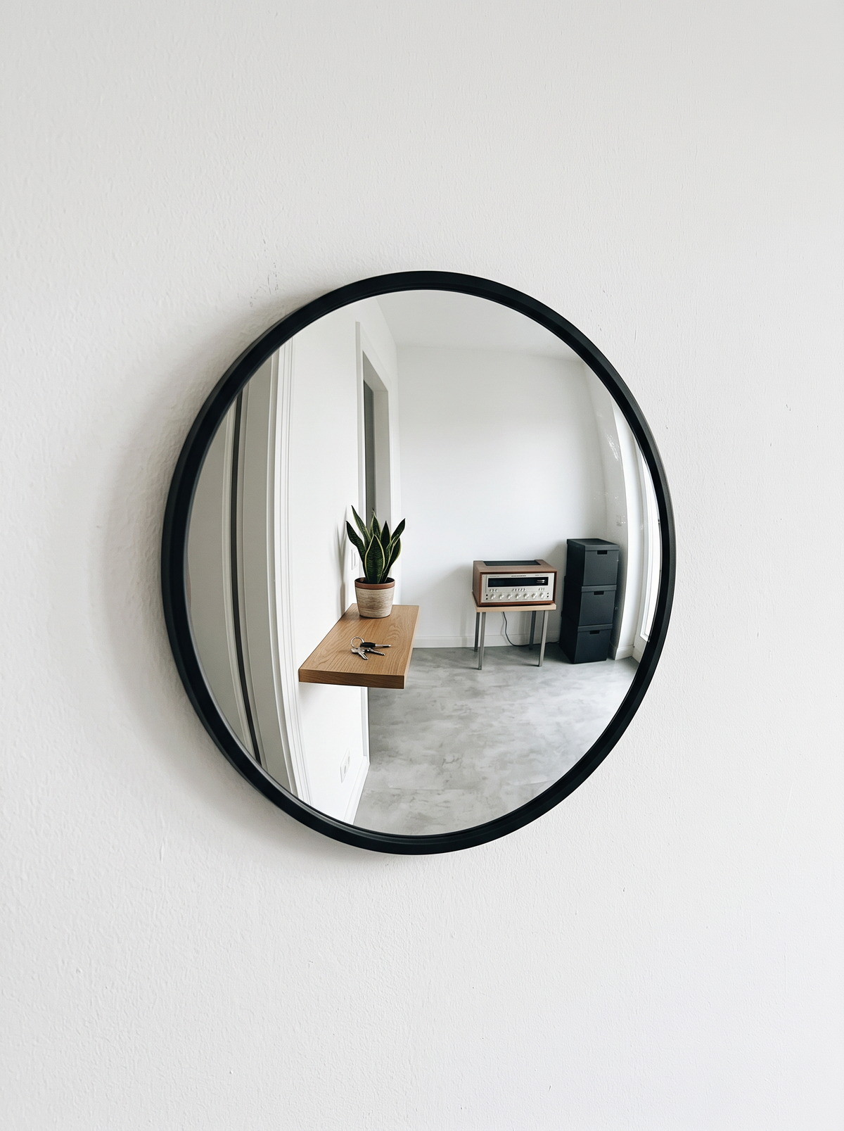 12 in Acrylic Convex Mirror