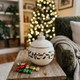 Christmas Ornament Candy Jar